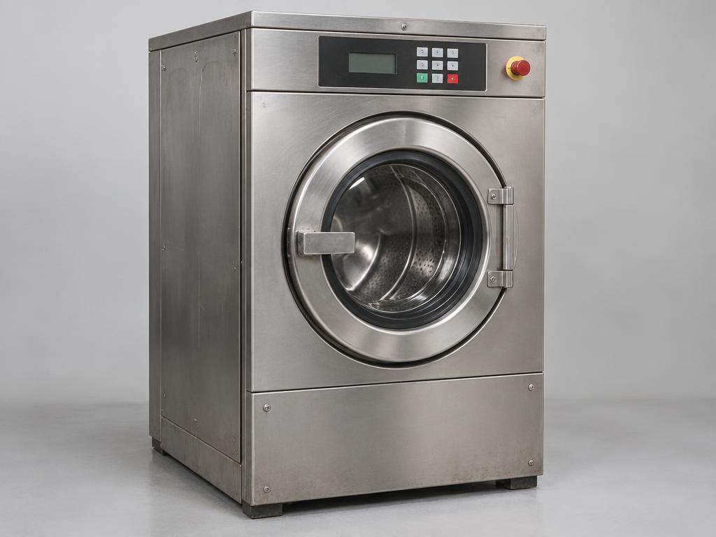 We Buy Used Commercial Washing Machines
