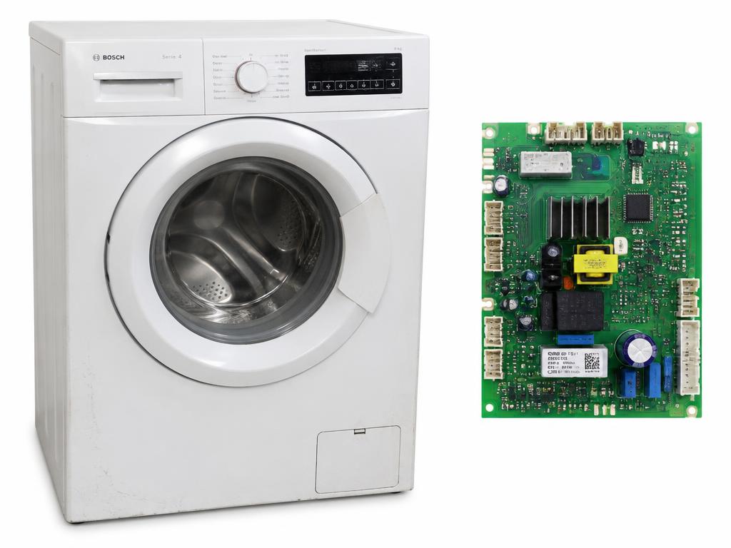 We Buy Used Washing Machines & PCB Boards