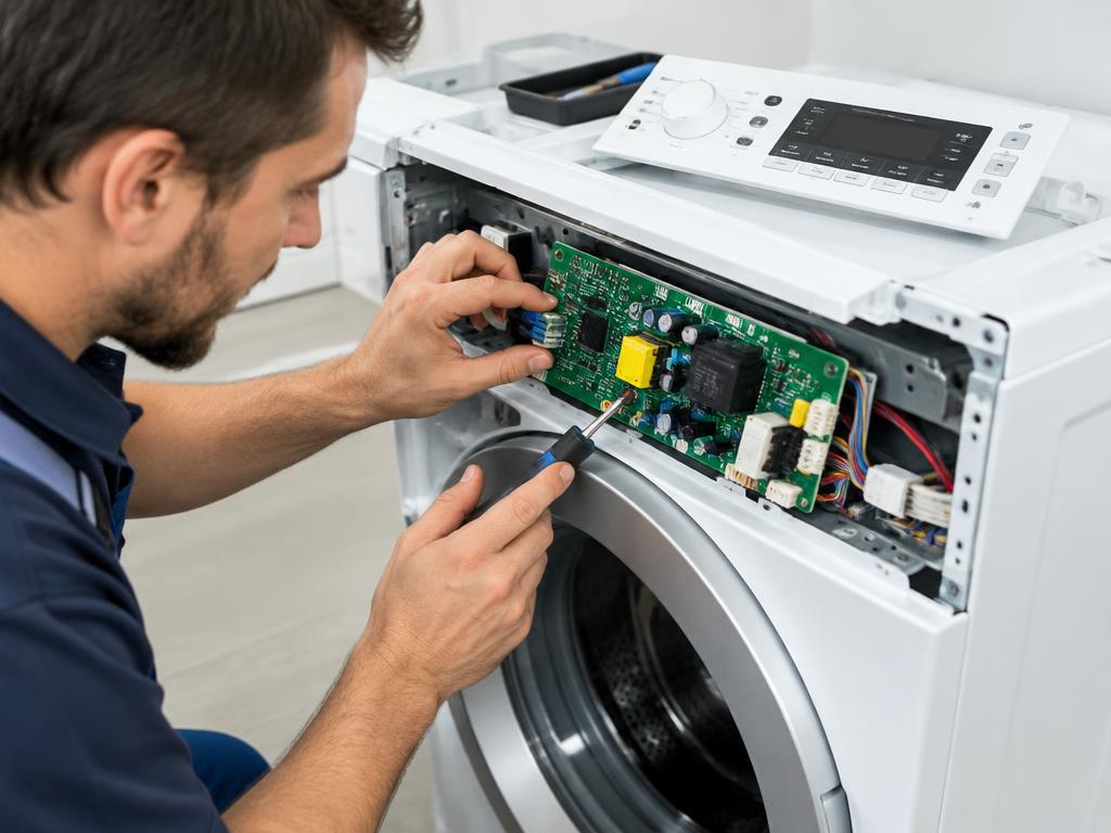 Washing Machine PCB Repair